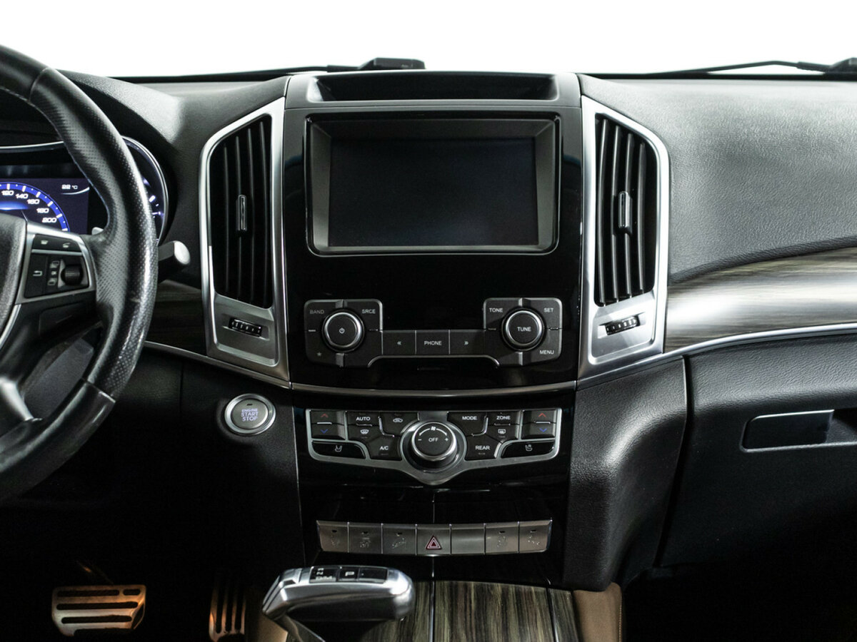 Купить Haval H9, 2021, 129 275 км.. Фото: #13