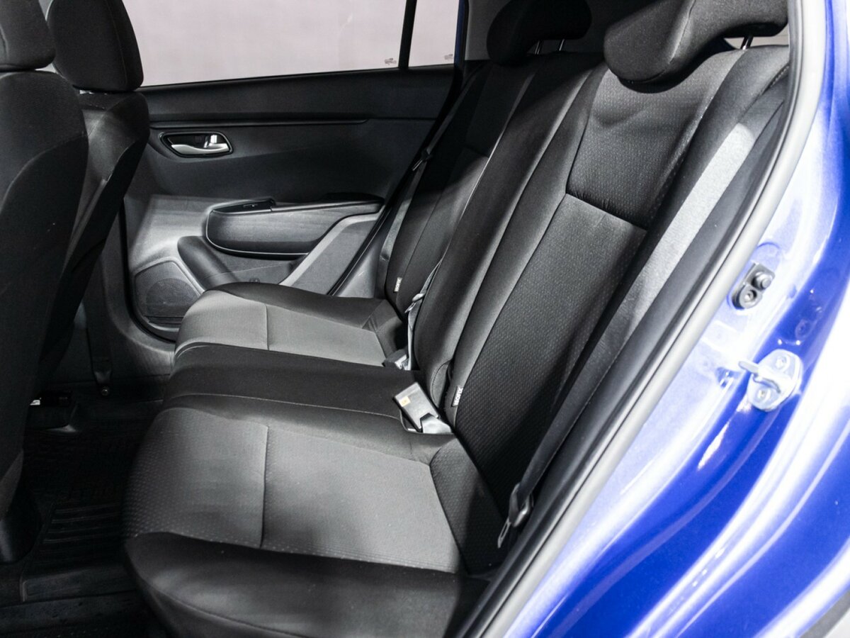 Купить Киа Рио, 2021, 67 739 км.. Фото: #9