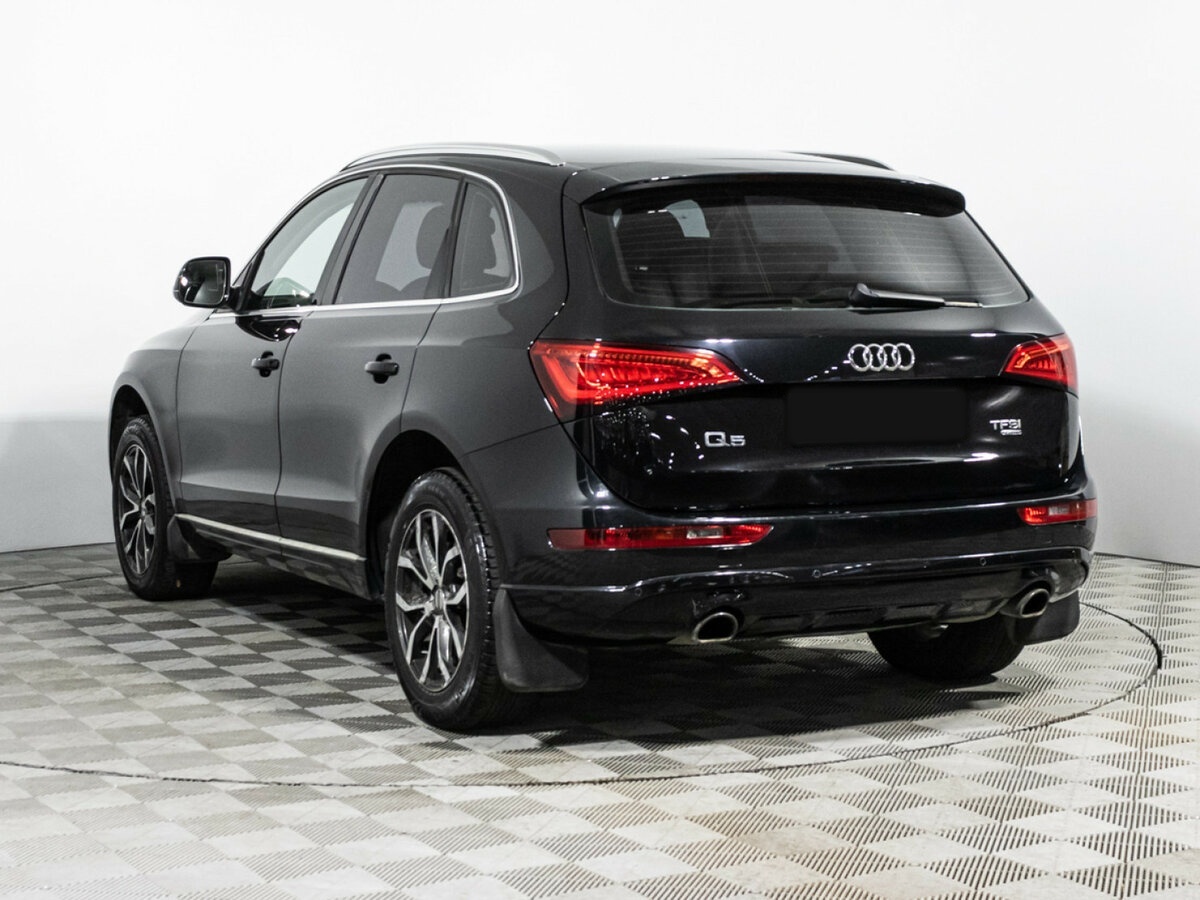 Купить Audi Q5, 2013, 185 067 км.. Фото: #6