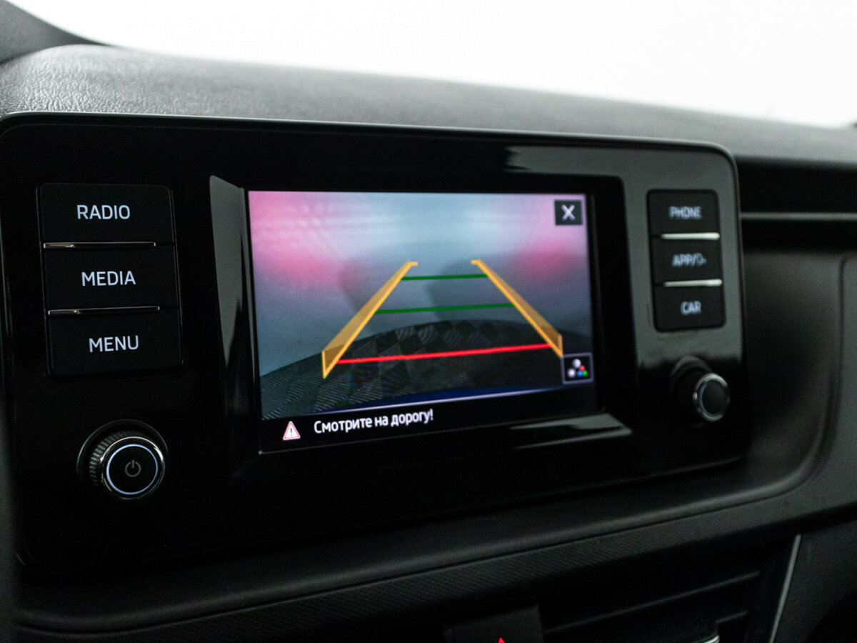 Купить Skoda Rapid, 2020, 72 133 км.. Фото: #14