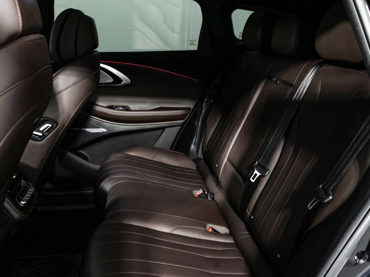 Купить EXEED TXL, 2024, 20 285 км.. Фото: #9