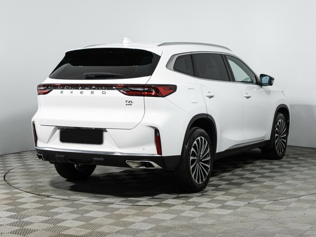 Купить EXEED TXL, 2022, 29 500 км.. Фото: #4