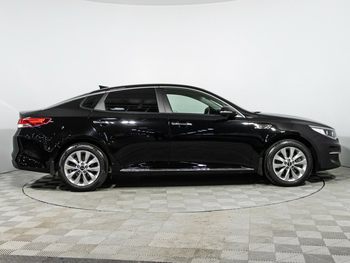 Купить Kia Optima, 2016, 92 300 км.. Фото: #3