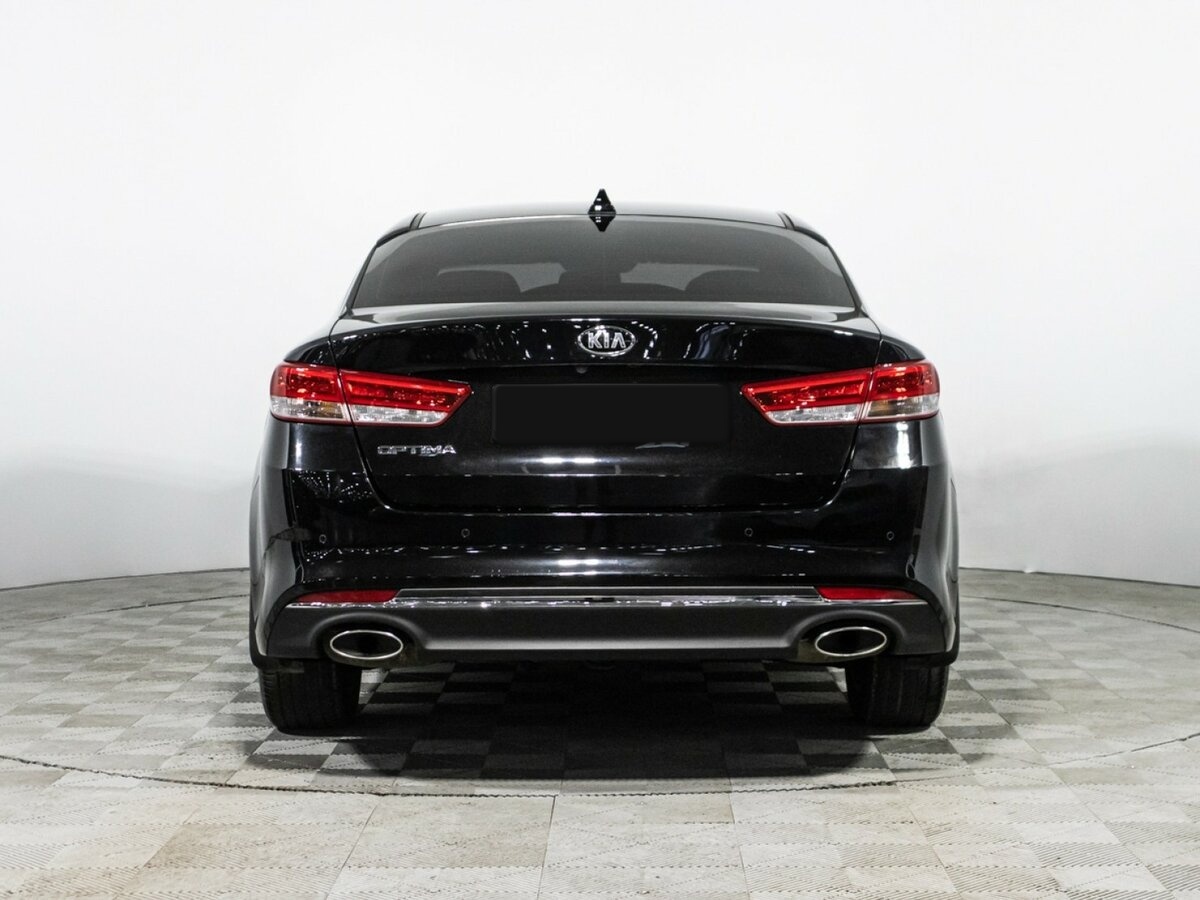 Купить Kia Optima, 2016, 92 300 км.. Фото: #5