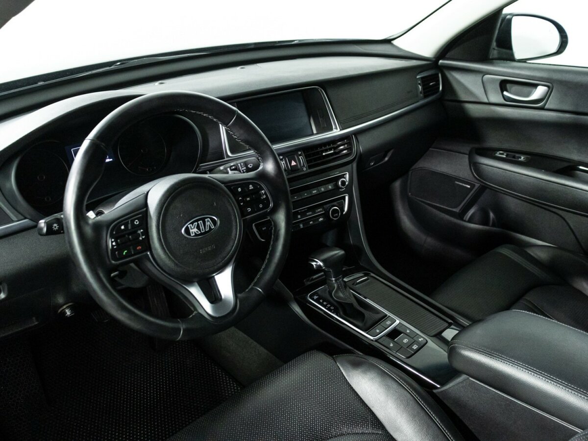 Купить Kia Optima, 2016, 92 300 км.. Фото: #10