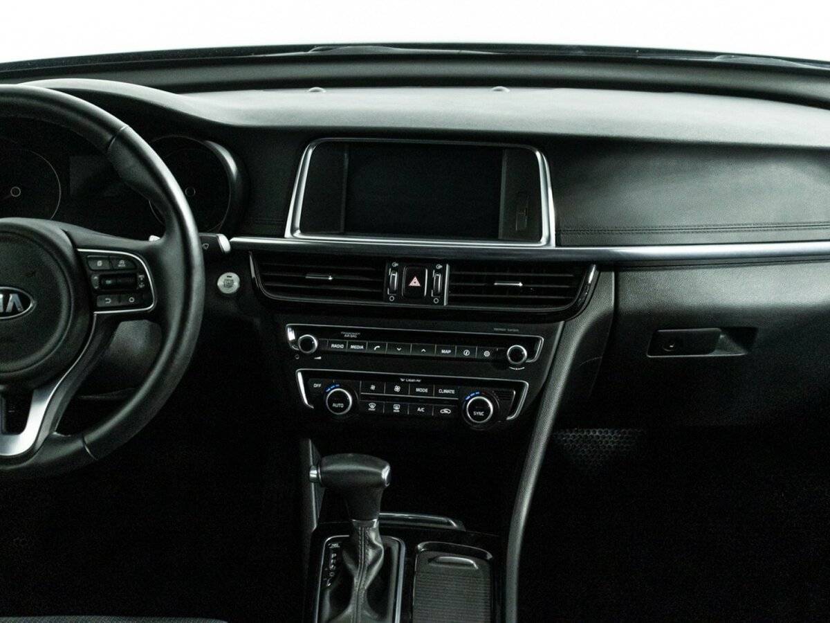 Купить Kia Optima, 2016, 92 300 км.. Фото: #13