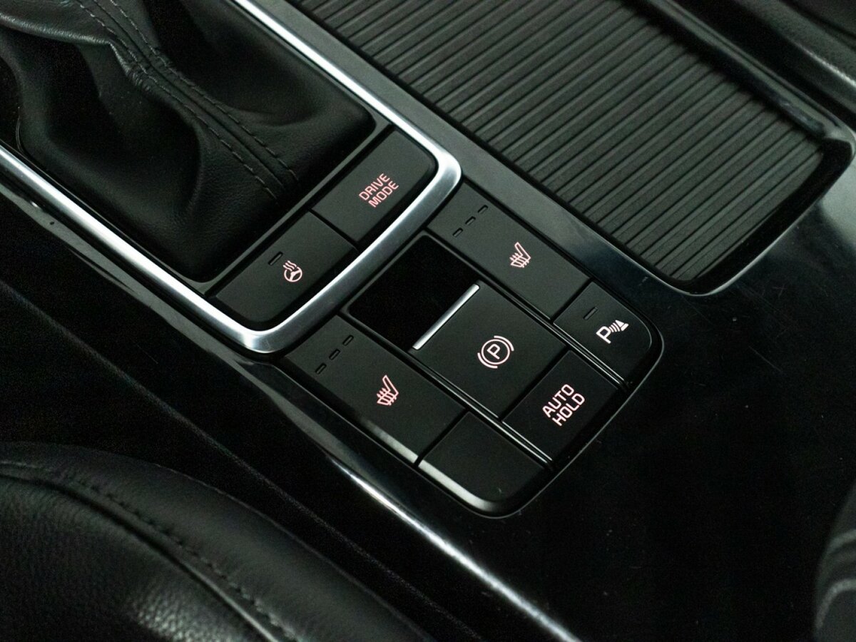 Купить Kia Optima, 2016, 92 300 км.. Фото: #18