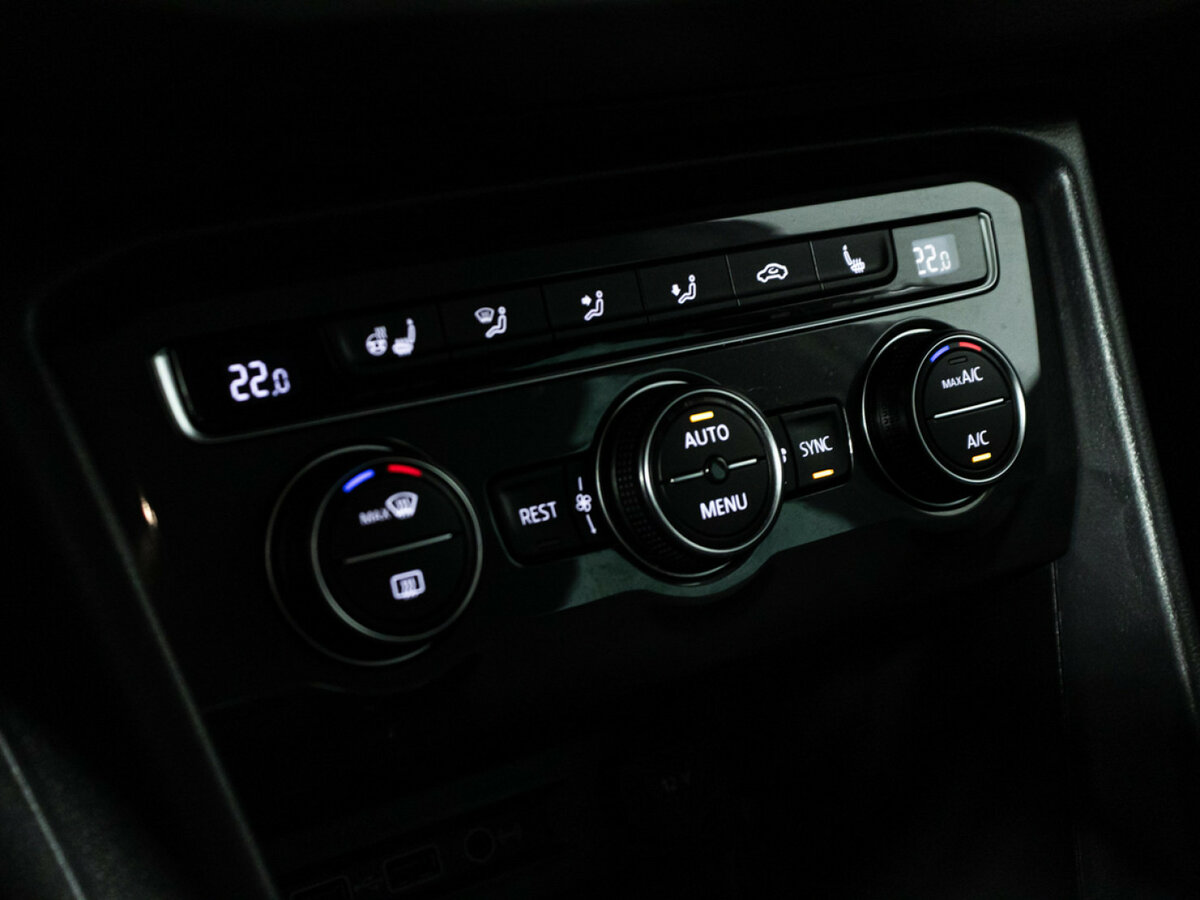 Купить Volkswagen Tiguan, 2019, 93 550 км.. Фото: #14