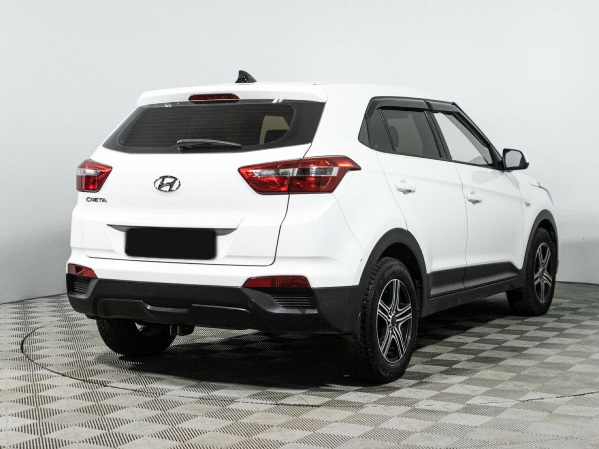 Купить Hyundai Creta, 2016, 152 000 км.. Фото: #4