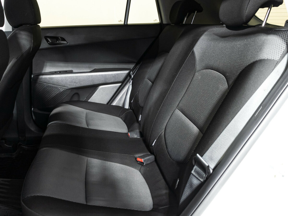 Купить Hyundai Creta, 2016, 152 000 км.. Фото: #9