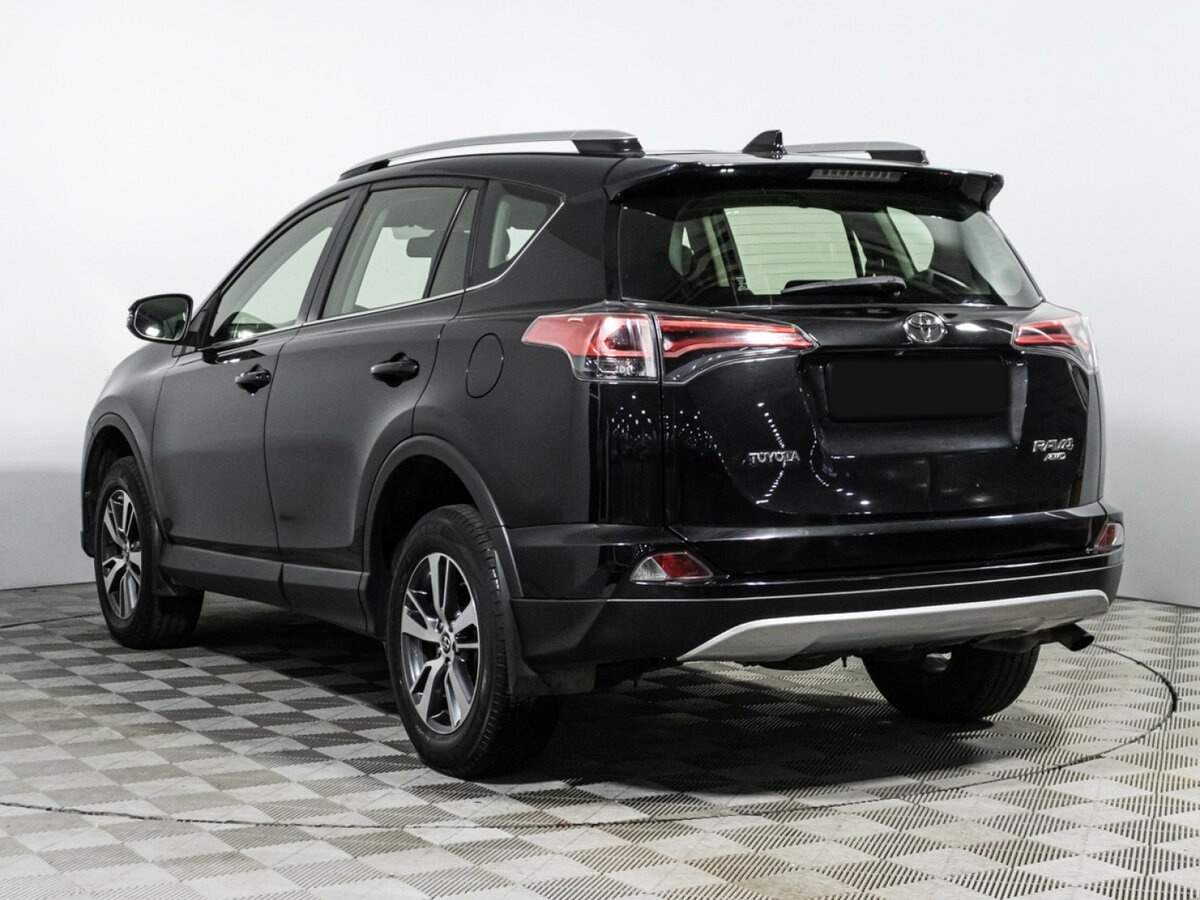 Купить Toyota RAV4, 2015, 74 013 км.. Фото: #5