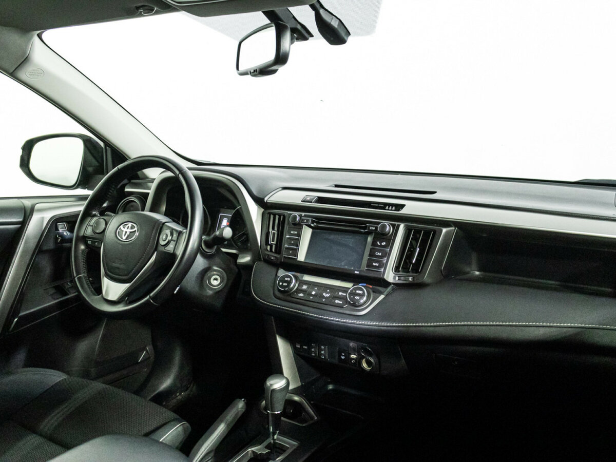 Купить Toyota RAV4, 2015, 74 013 км.. Фото: #7