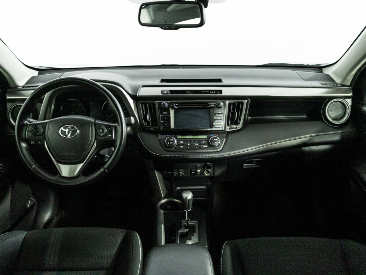 Купить Toyota RAV4, 2015, 74 013 км.. Фото: #11