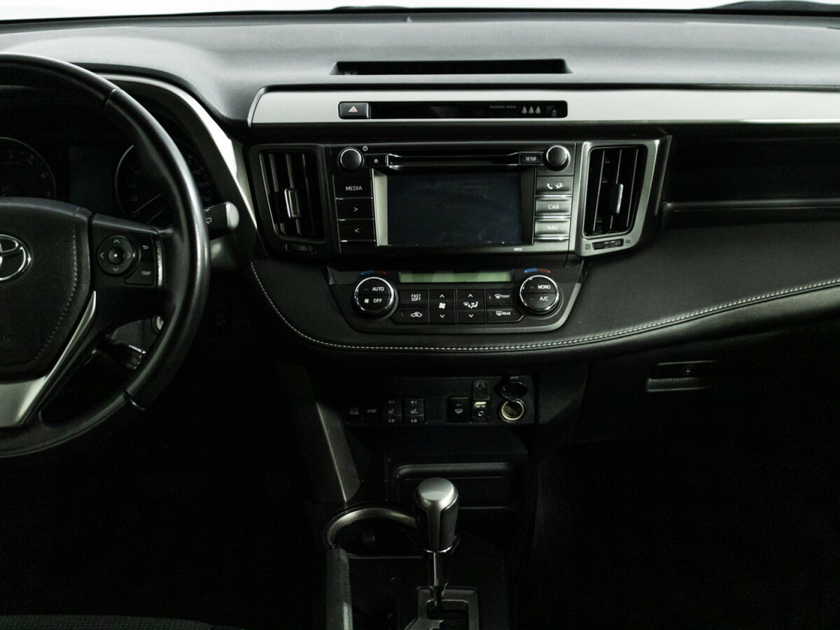 Купить Toyota RAV4, 2015, 74 013 км.. Фото: #12