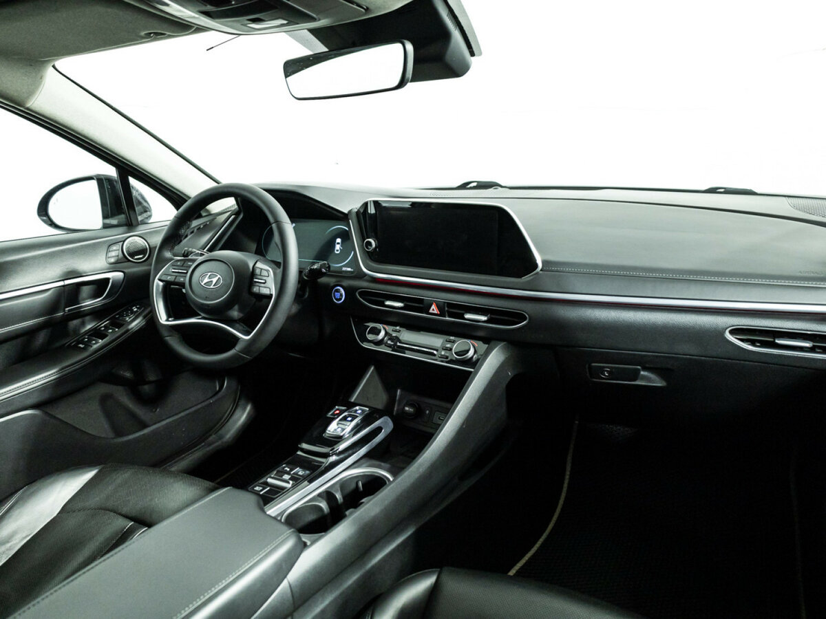 Купить Хендай Соната, 2019, 227 383 км.. Фото: #7