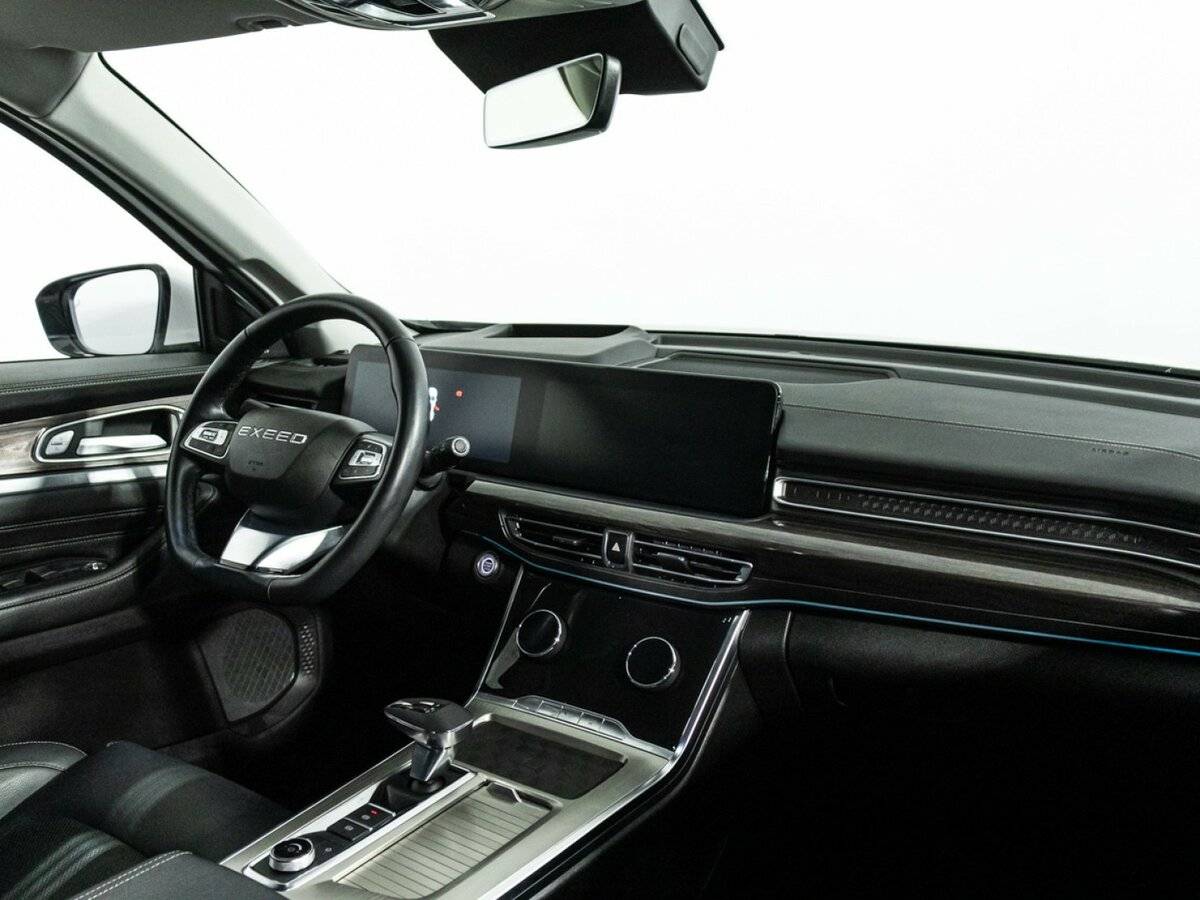 Купить EXEED VX, 2021, 44 000 км.. Фото: #6