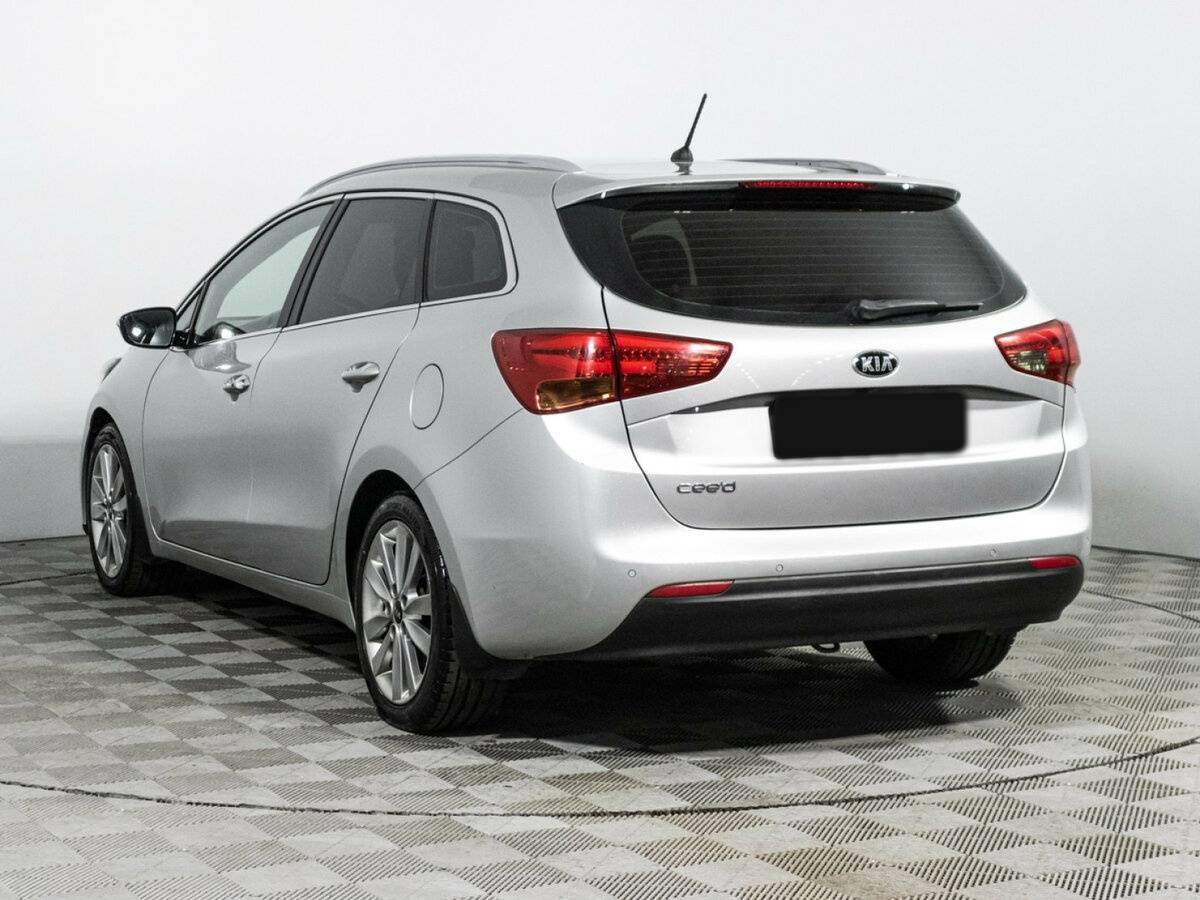 Купить Kia Ceed, 2015, 161 828 км.. Фото: #6