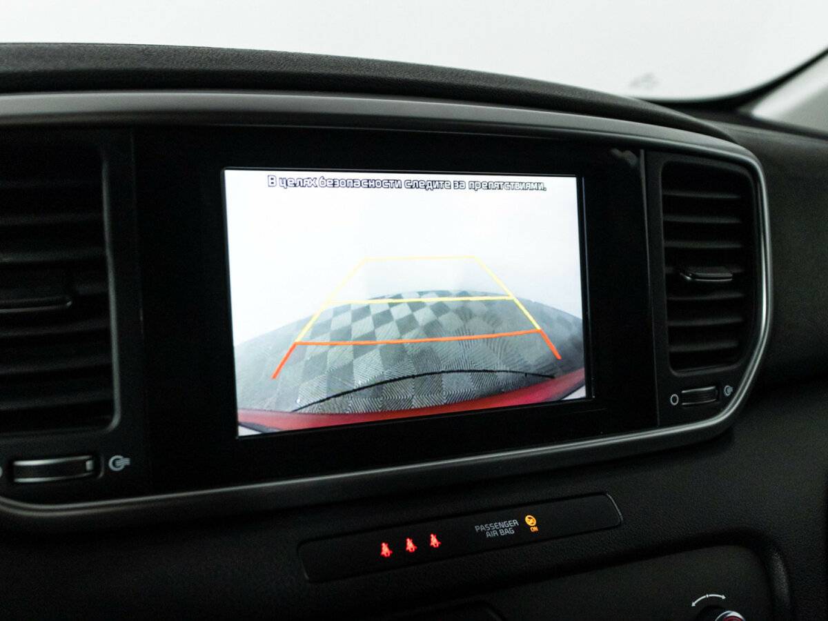 Купить Kia Sportage, 2019, 86 299 км.. Фото: #14