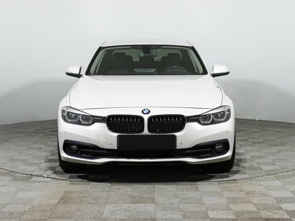 Купить BMW 3 серии, 2018, 150 528 км.. Фото: #1
