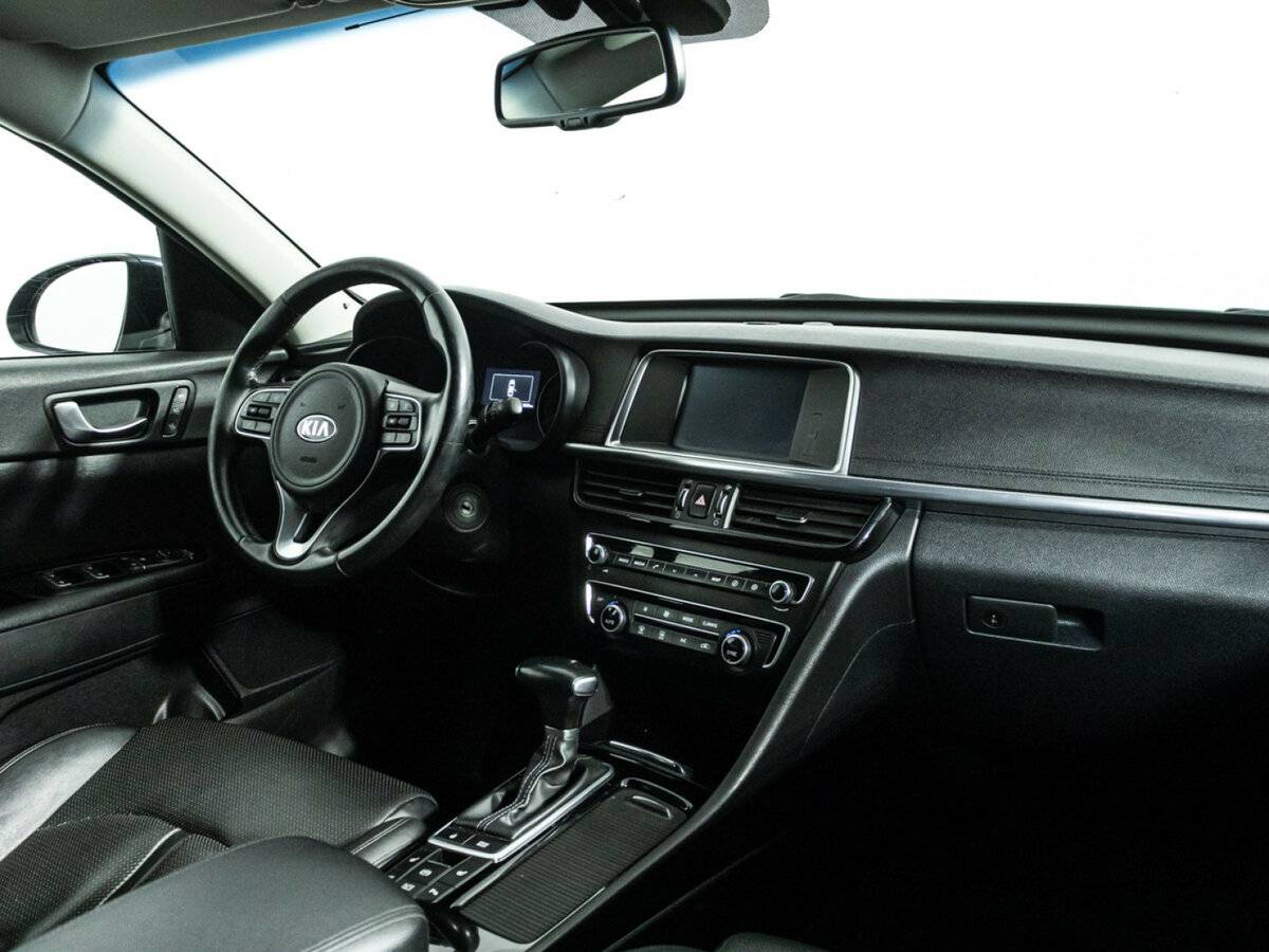 Купить Киа Оптима, 2018, 220 000 км.. Фото: #7