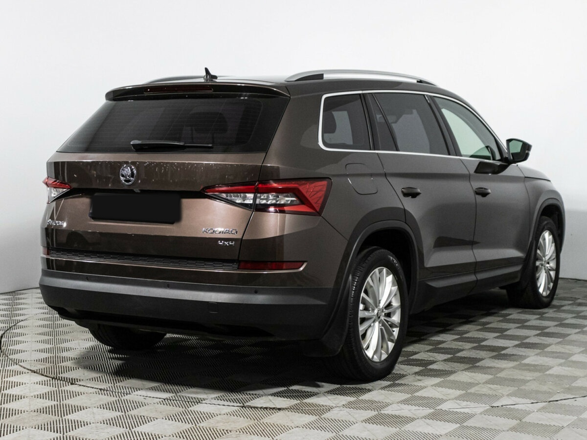 Купить Skoda Kodiaq, 2019, 82 790 км.. Фото: #3