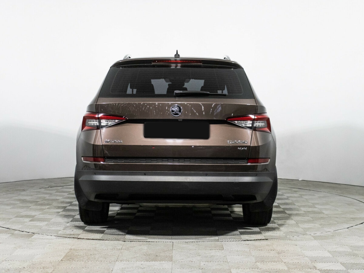 Купить Skoda Kodiaq, 2019, 82 790 км.. Фото: #4