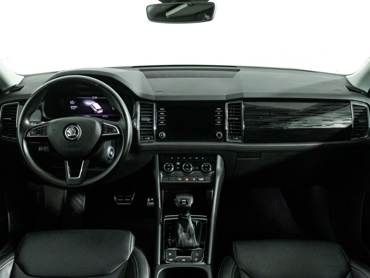 Купить Skoda Kodiaq, 2019, 82 790 км.. Фото: #10