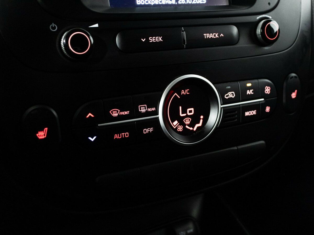 Купить Киа Соул, 2019, 148 110 км.. Фото: #15