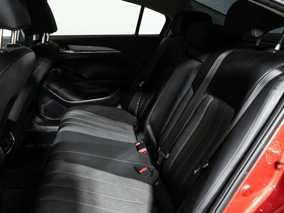 Купить Mazda 6, 2019, 112 400 км.. Фото: #9