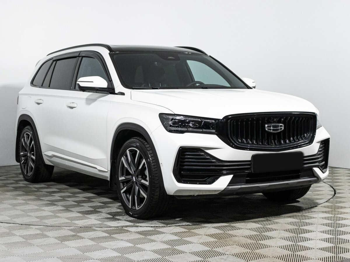 Купить Geely Monjaro, 2023, 54 797 км.. Фото: #2