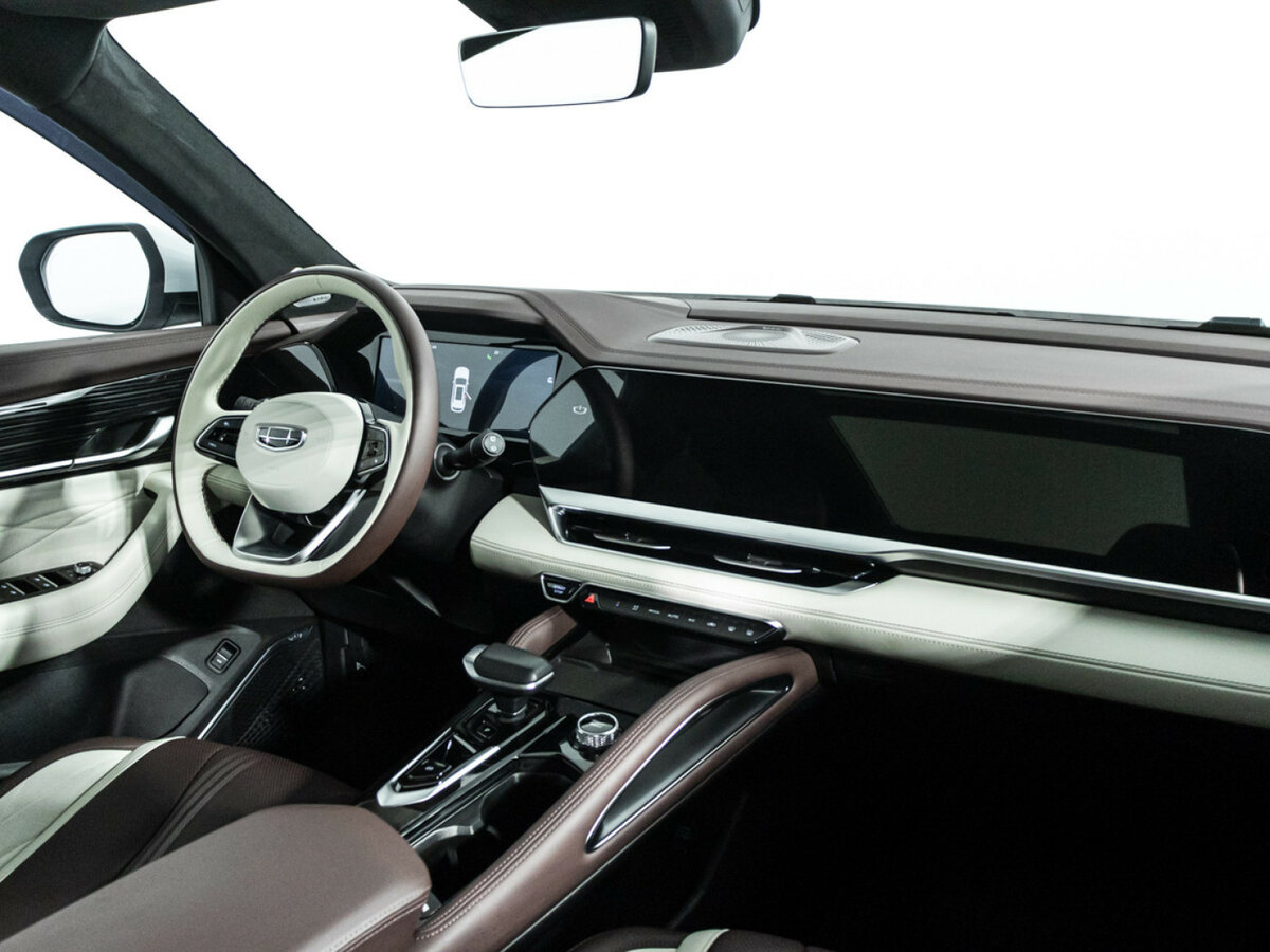 Купить Geely Monjaro, 2023, 54 797 км.. Фото: #6