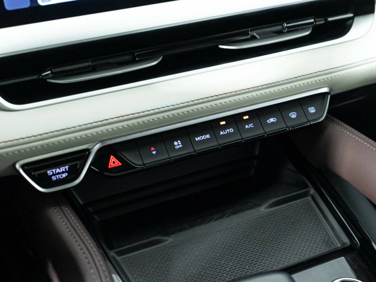 Купить Geely Monjaro, 2023, 54 797 км.. Фото: #16