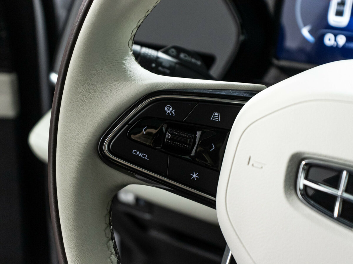 Купить Geely Monjaro, 2023, 54 797 км.. Фото: #18