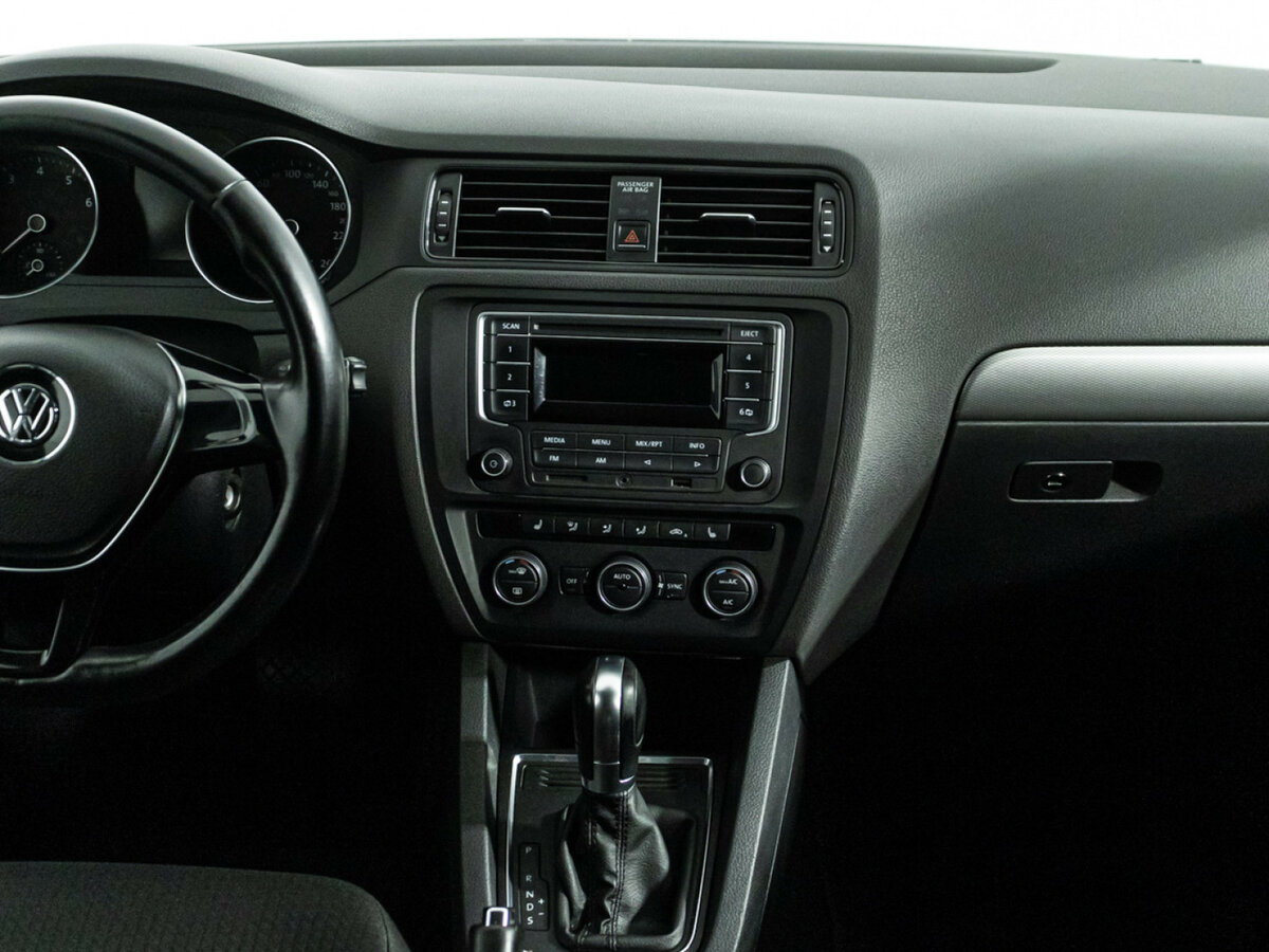 Купить Фольксваген Джетта, 2016, 247 728 км.. Фото: #13