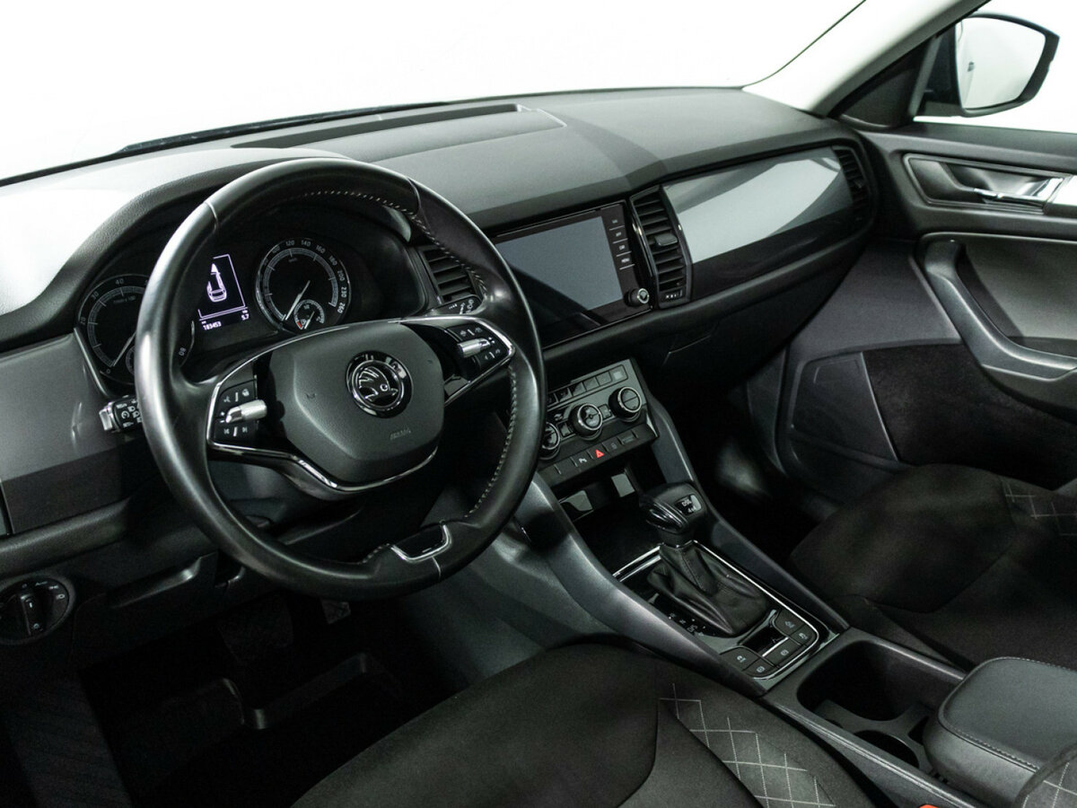Купить Skoda Kodiaq, 2020, 183 450 км.. Фото: #8