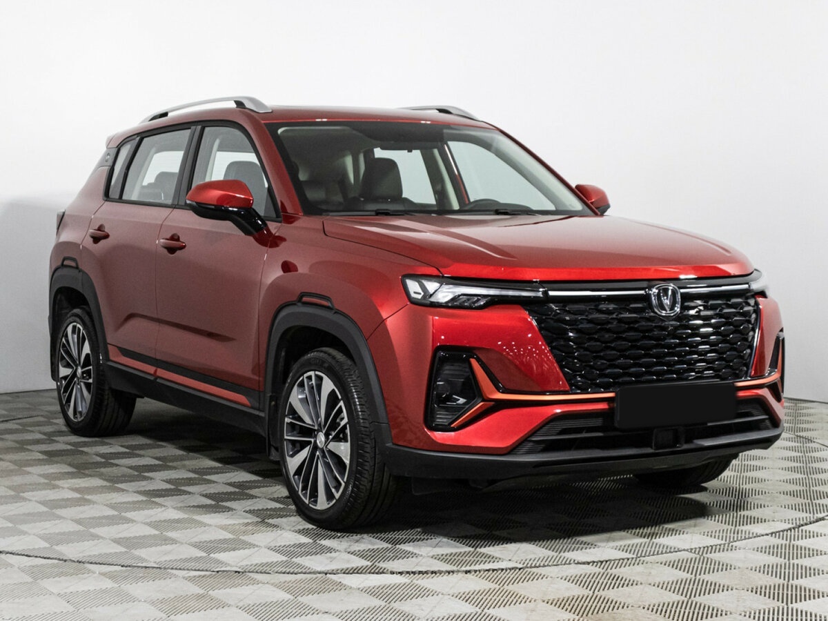 Купить Changan CS35 Plus, 2024, 4 000 км.. Фото: #2