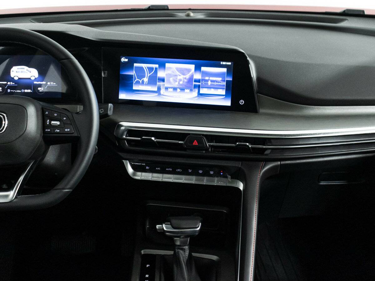 Купить Changan CS35 Plus, 2024, 4 000 км.. Фото: #13