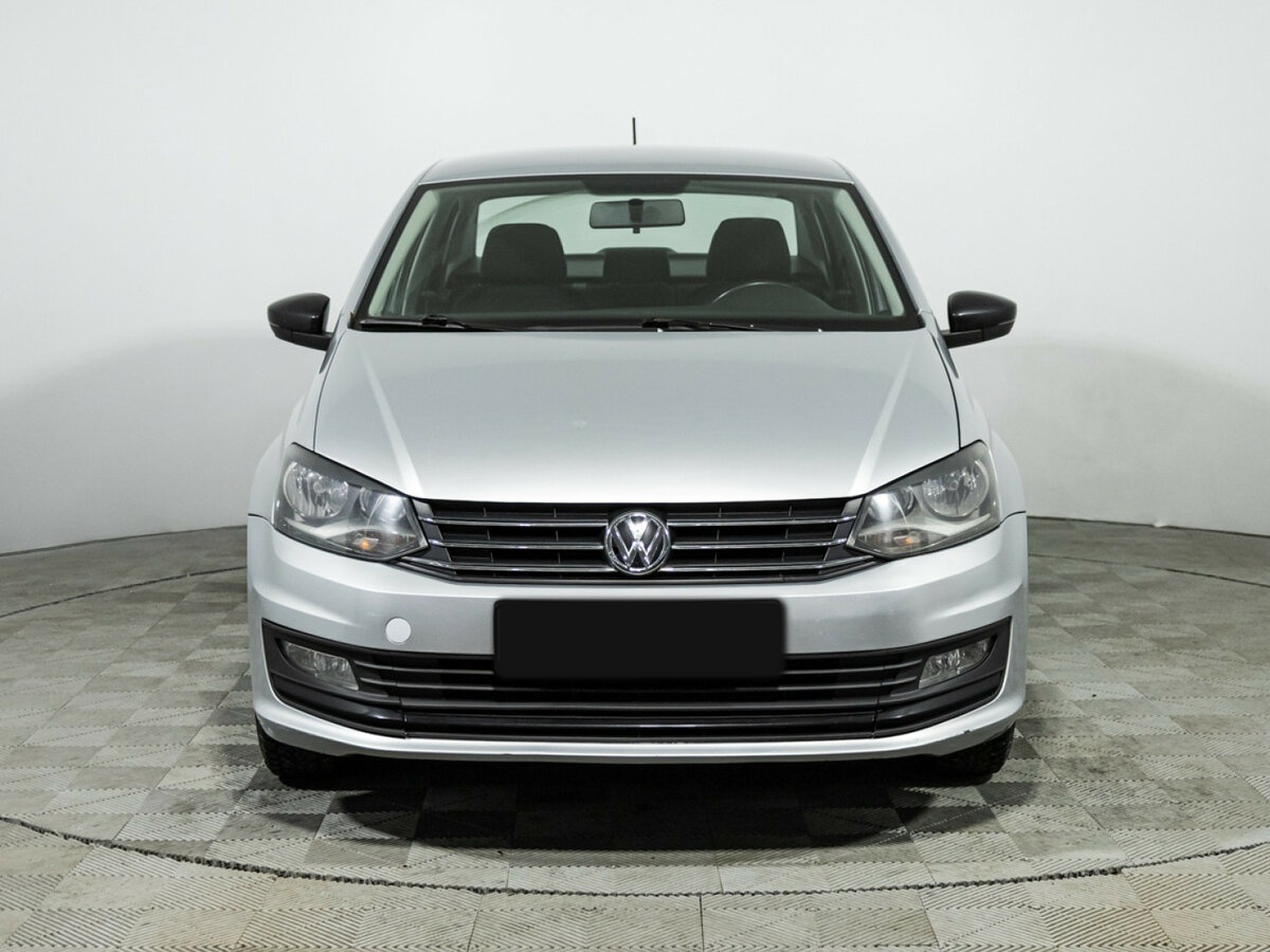 Купить Volkswagen Polo, 2017, 93 974 км.. Фото: #1