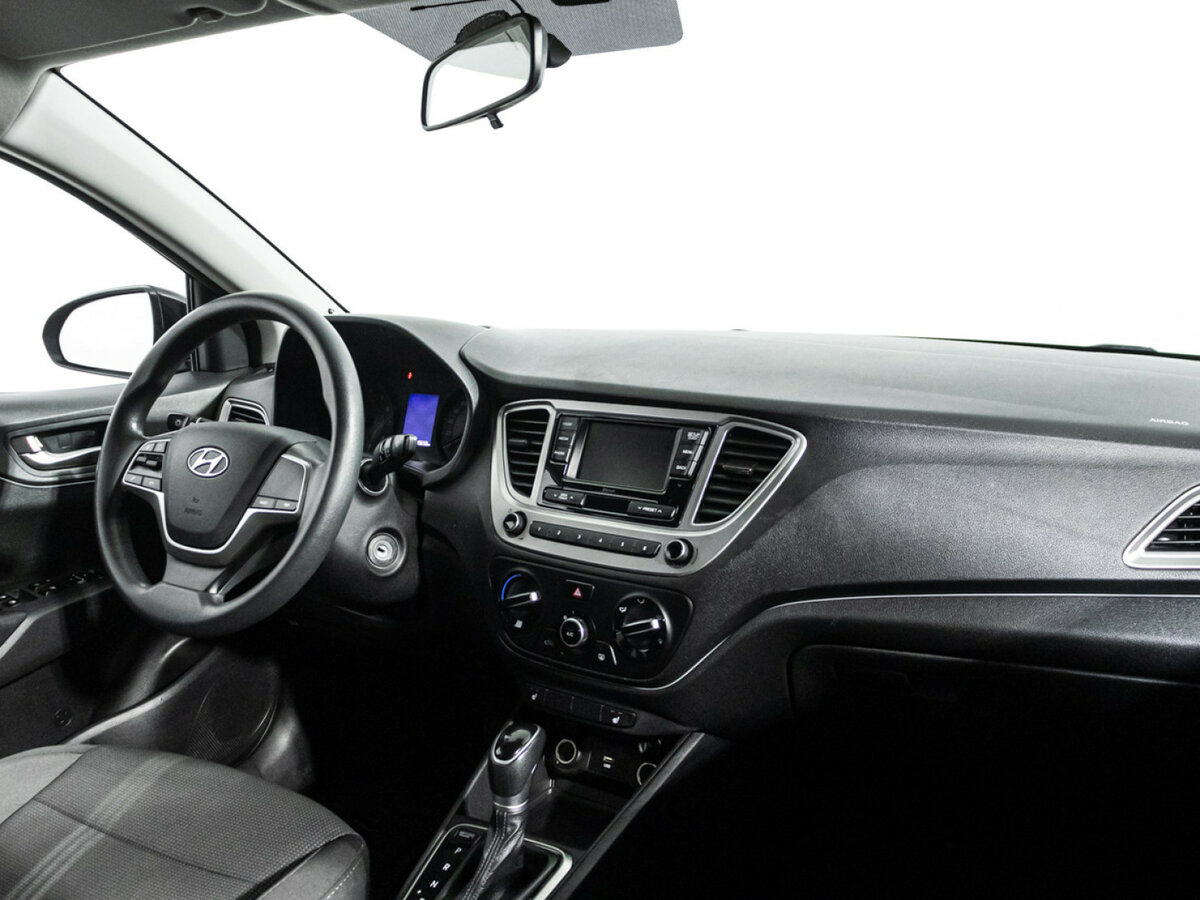 Купить Hyundai Solaris, 2020, 89 657 км.. Фото: #8