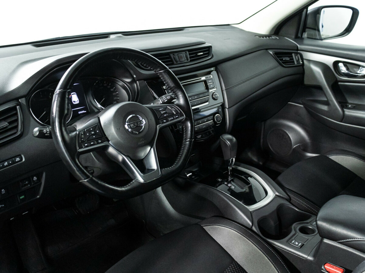 Купить Nissan Qashqai, 2020, 69 500 км.. Фото: #10