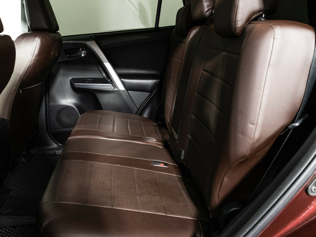 Купить Toyota RAV4, 2016, 127 991 км.. Фото: #7