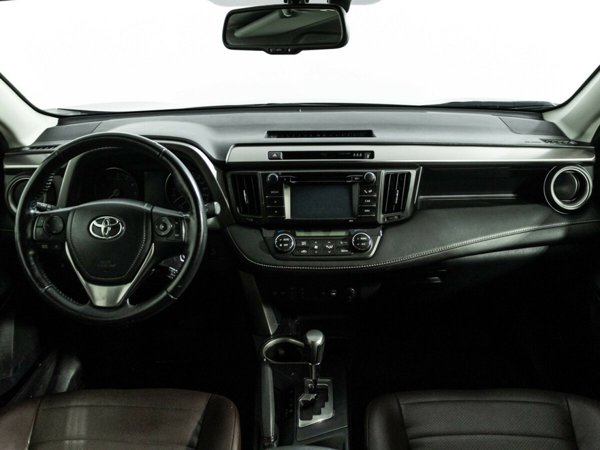 Купить Toyota RAV4, 2016, 127 991 км.. Фото: #10