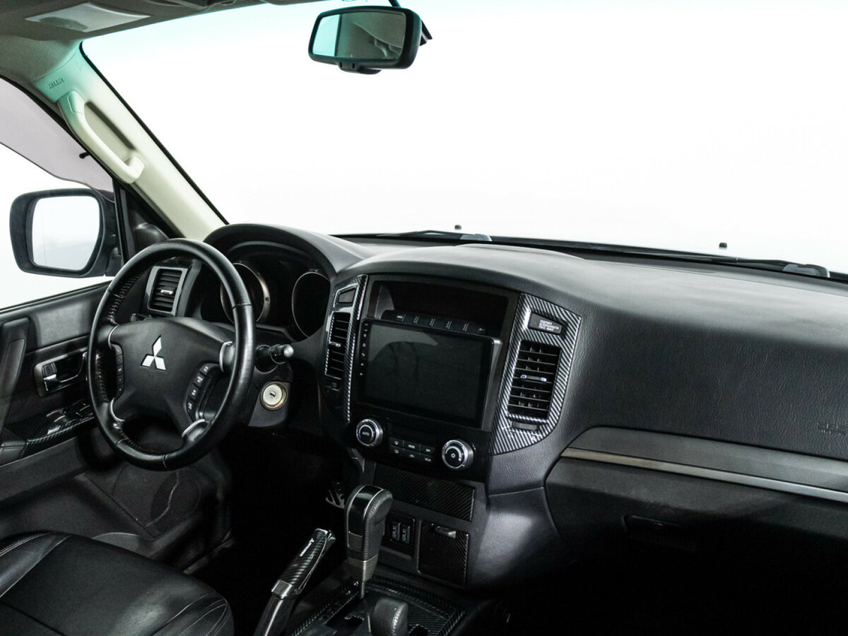 Купить Mitsubishi Pajero, 2015, 107 291 км.. Фото: #6