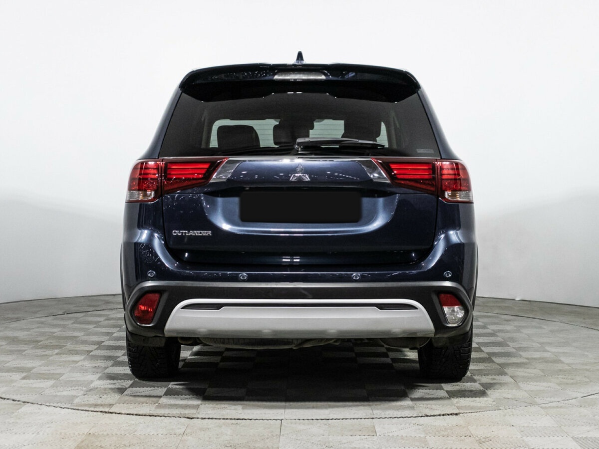 Купить Mitsubishi Outlander, 2020, 196 485 км.. Фото: #4