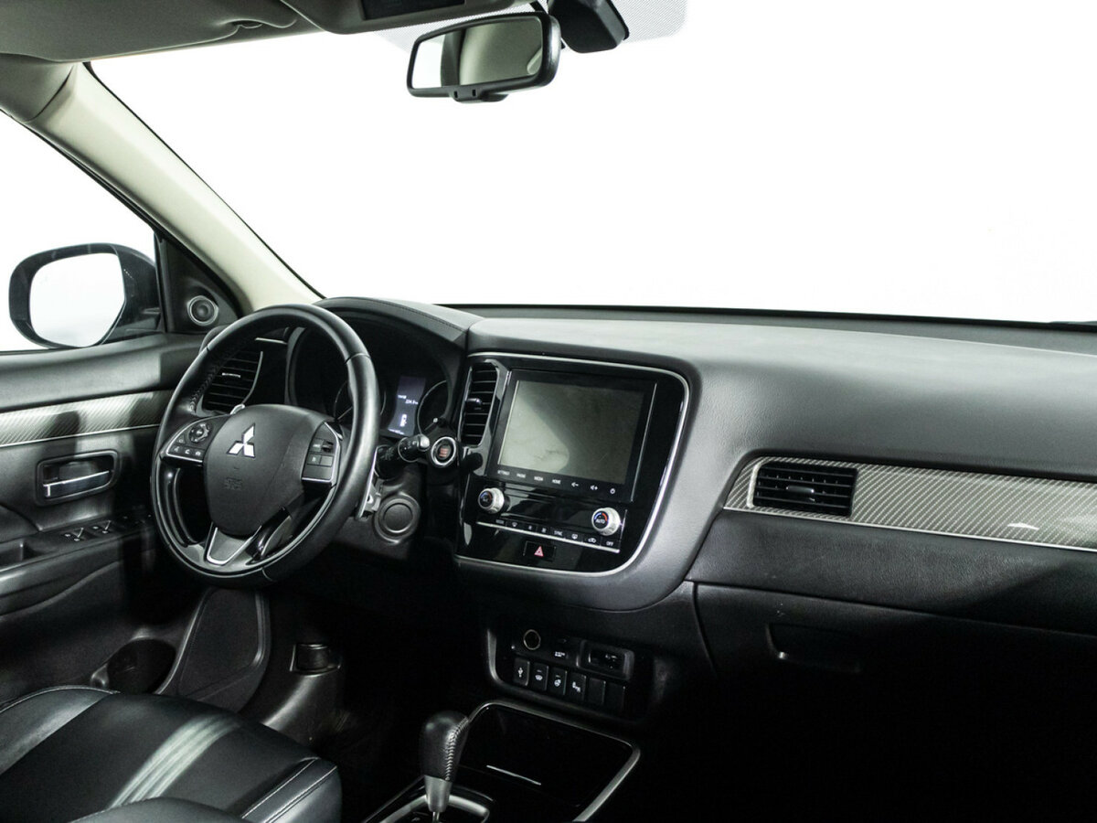 Купить Mitsubishi Outlander, 2020, 196 485 км.. Фото: #6