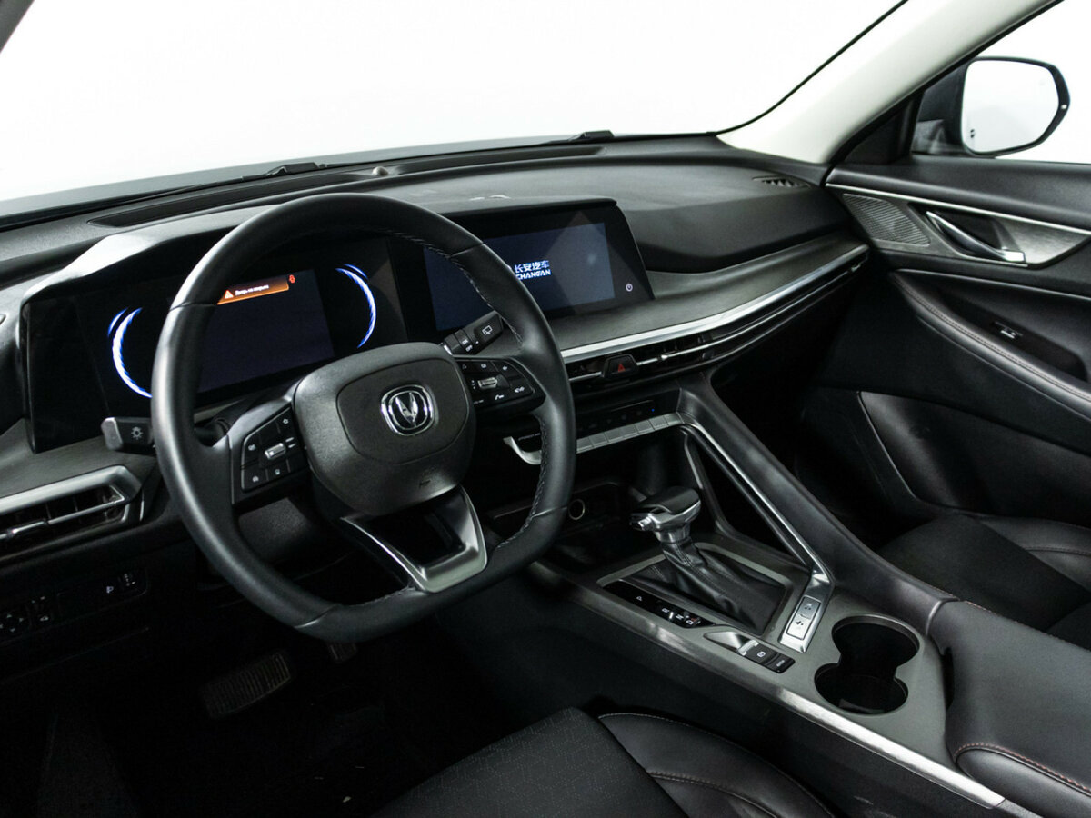 Купить Changan CS35 Plus, 2023, 23 795 км.. Фото: #10