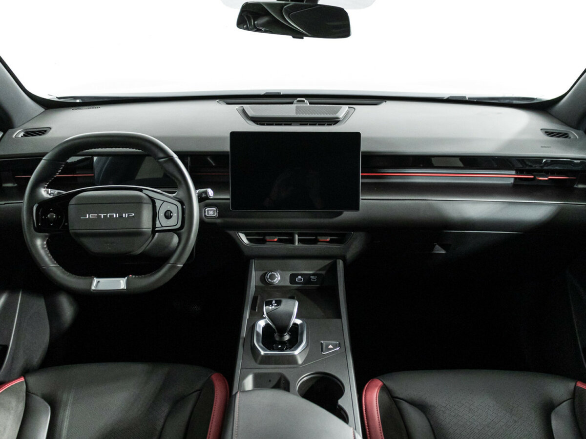 Купить Jetour Dashing, 2023, 24 533 км.. Фото: #11
