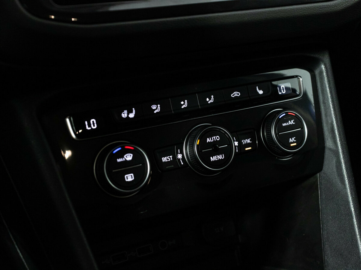 Купить Volkswagen Tiguan, 2019, 103 461 км.. Фото: #15