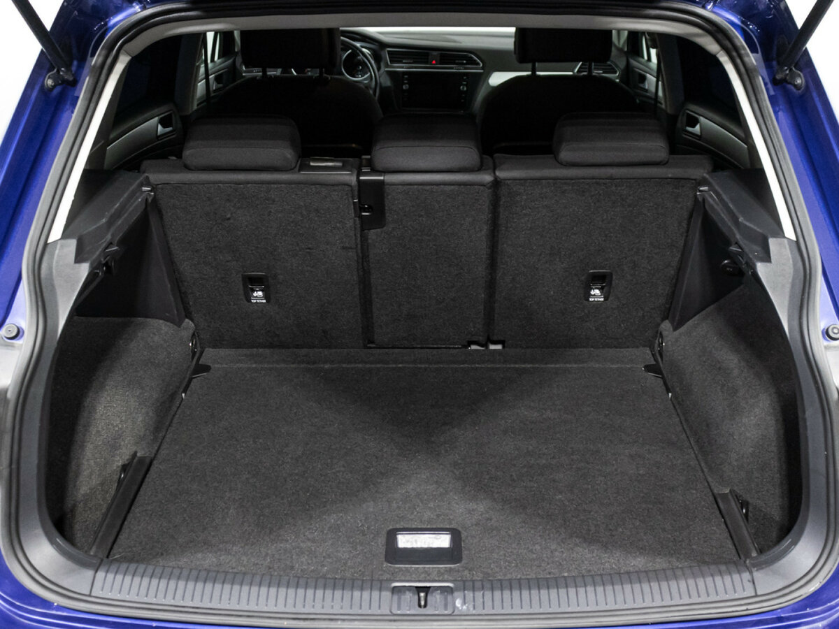 Купить Volkswagen Tiguan, 2019, 103 461 км.. Фото: #18