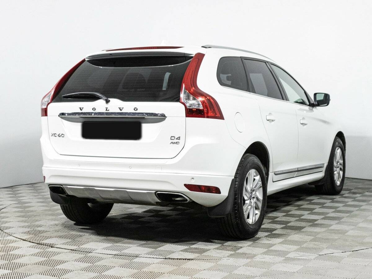 Купить Volvo XC60, 2014, 165 614 км.. Фото: #3